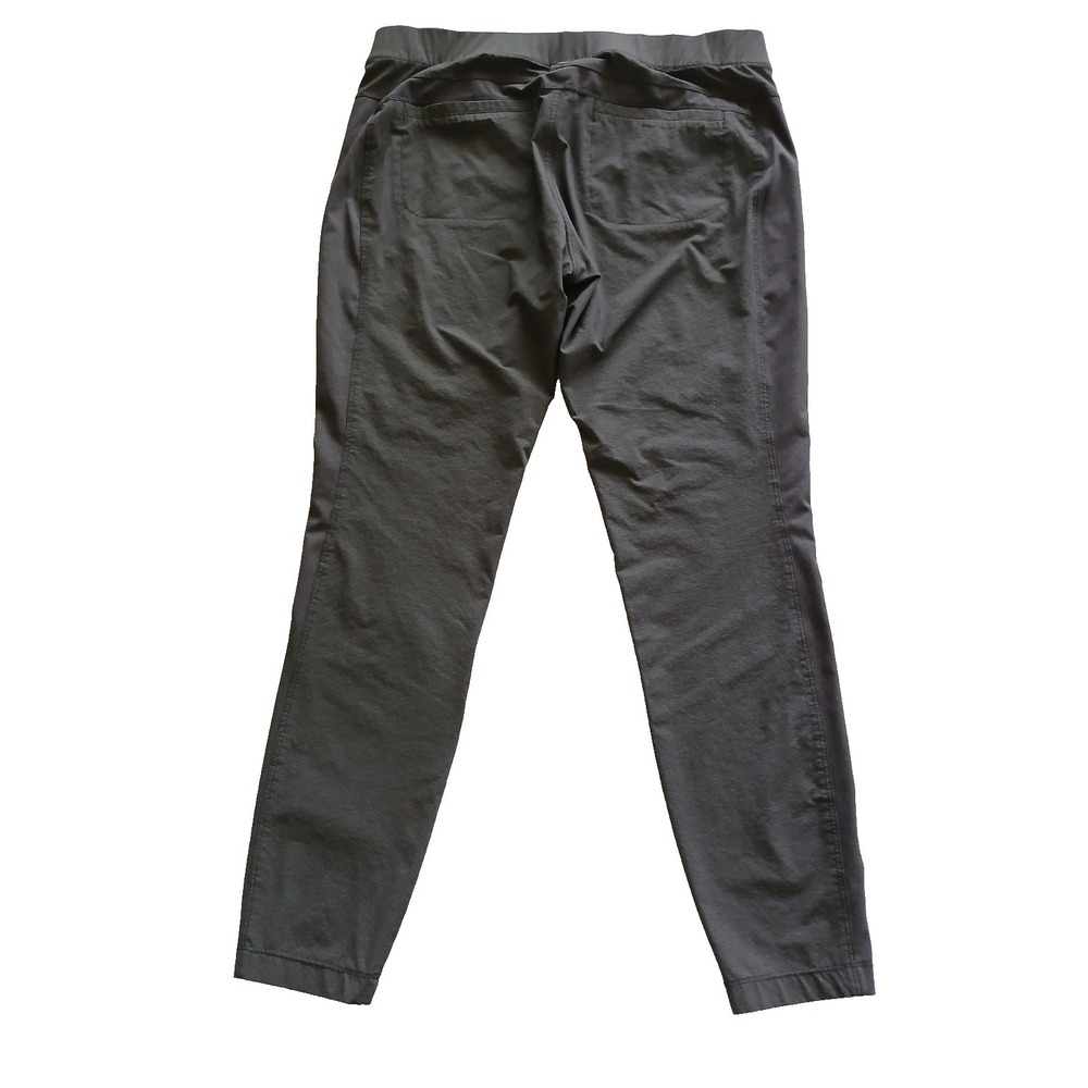 Kuhl Gray Pull On Lightweight Stretch Hiking Pants Women's Size L  (34x26) - Picture 4 of 15